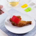 Pincel de óleo de silicone para utensílios de cozinha para churrasco